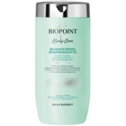Scatola integra del prodotto Body Care Bagno Crema Energizzante Biopoint per Detersione Energizzante 400ml Scatola integra del prodotto Body Care Bagno Crema Energizzante Biopoint per Detersione Energizzante 400ml