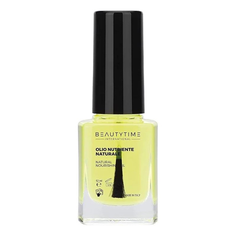 Visualizzazione chiara di Beautytime Olio Nutriente Unghie per unghie forti e cuticole idratate 12ml Visualizzazione chiara di Beautytime Olio Nutriente Unghie per unghie forti e cuticole idratate 12ml
