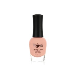Confezione originale di Trind Caring Color Smalto 283 Next To Nude rinforzante per unghie 9ml Confezione originale di Trind Caring Color Smalto 283 Next To Nude rinforzante per unghie 9ml