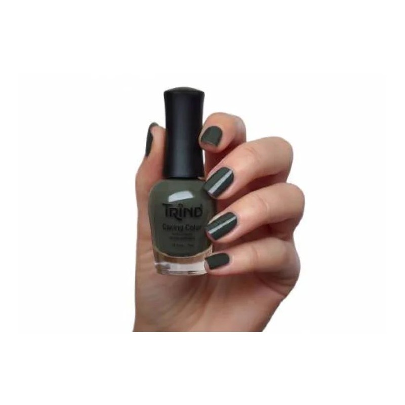 Immagine della scatola di Trind Caring Color Smalto 290 Urban Glam rinforzante per unghie 9ml Immagine della scatola di Trind Caring Color Smalto 290 Urban Glam rinforzante per unghie 9ml