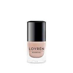 Foto della confezione di Lovren Essential S2 Nude smalto naturale resistente per unghie 1 pezzo