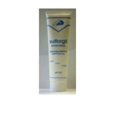 Immagine della scatola di Sulfargil Maschera per pelle acneica, pulizia viso profonda, tubo da 100ml Immagine della scatola di Sulfargil Maschera per pelle acneica, pulizia viso profonda, tubo da 100ml