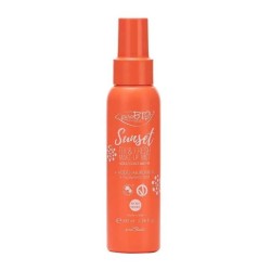 Packaging integro del prodotto Purobio C Suns Fix Fissante trucco idratante spray 100ml per make-up a lunga durata