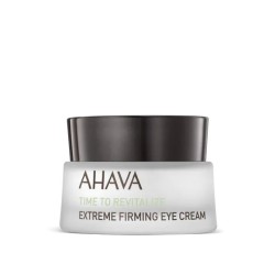 Foto illustrativa del packaging di Ahava Extreme Firming Eye Cream crema contorno occhi rassodante e idratante 15ml Foto illustrativa del packaging di Ahava Extreme Firming Eye Cream crema contorno occhi rassodante e idratante 15ml