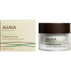 Packaging integro del prodotto Ahava Time To Revitalize Extreme Day Cream crema antirughe rassodante 50ml Packaging integro del prodotto Ahava Time To Revitalize Extreme Day Cream crema antirughe rassodante 50ml