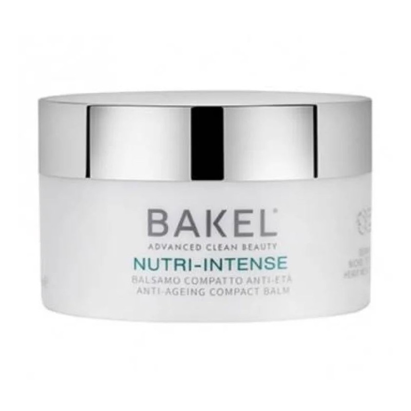 Packaging integro del prodotto Bakel Nutri-Intense Balsamo Anti-Età Pelle Secca, idratazione e nutrimento 50ml