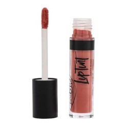 Confezione commerciale diPurobio Cosmetics Liptint 02 Aragosta Rossetto Liquido Opaco per Labbra Sensibili 4,8ml