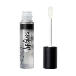 Confezione originale di Purobio Cosmetics 01 Trasparente Lipgloss effetto specchio volumizzante 4,8ml Confezione originale di Purobio Cosmetics 01 Trasparente Lipgloss effetto specchio volumizzante 4,8ml