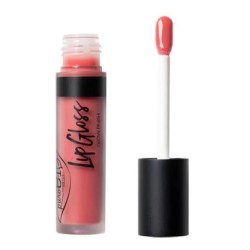 Foto della confezione di Purobio Cosmetics 04 pompelmo Rosa Lipgloss effetto volume e idratazione 4,8ml Foto della confezione di Purobio Cosmetics 04 pompelmo Rosa Lipgloss effetto volume e idratazione 4,8ml