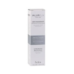 Primo piano di Ardes Hyalurelix Siero Rigenerante Antietà Viso per Pelle Giovane e Idratata 30ml Primo piano di Ardes Hyalurelix Siero Rigenerante Antietà Viso per Pelle Giovane e Idratata 30ml
