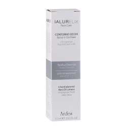 Vista del prodotto: Ardes Hyalurelix Contorno Occhi anti-borse, occhiaie e rughe 15ml Vista del prodotto: Ardes Hyalurelix Contorno Occhi anti-borse, occhiaie e rughe 15ml