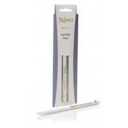 Confezione sigillata di Trind Nail White Pencil matita sbiancante per unghie effetto french formato matita singola Confezione sigillata di Trind Nail White Pencil matita sbiancante per unghie effetto french formato matita singola