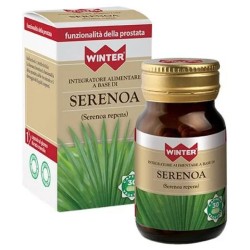 Foto esplicativa di Winter Serenoa Integratore Prostata e Vie Urinarie 30 Capsule