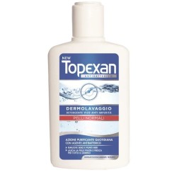 Foto della confezione di New Topexan Dermolavaggio detergente anti-impurità per pelle pulita 150ml