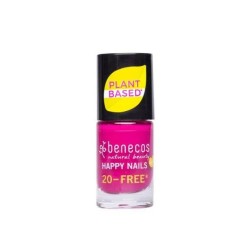Scatola integra del prodotto Benecos Smalto Unghie Wild Orchid per Unghie Forti e Brillanti 5ml Scatola integra del prodotto Benecos Smalto Unghie Wild Orchid per Unghie Forti e Brillanti 5ml