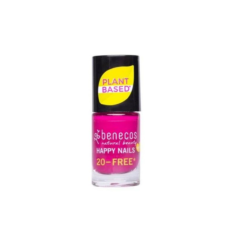Scatola integra del prodotto Benecos Smalto Unghie Wild Orchid per Unghie Forti e Brillanti 5ml Scatola integra del prodotto Benecos Smalto Unghie Wild Orchid per Unghie Forti e Brillanti 5ml