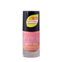 Foto esplicativa di Benecos Smalto Unghie Bubble Gum per Unghie Brillanti e Rinforzate 5ml Foto esplicativa di Benecos Smalto Unghie Bubble Gum per Unghie Brillanti e Rinforzate 5ml