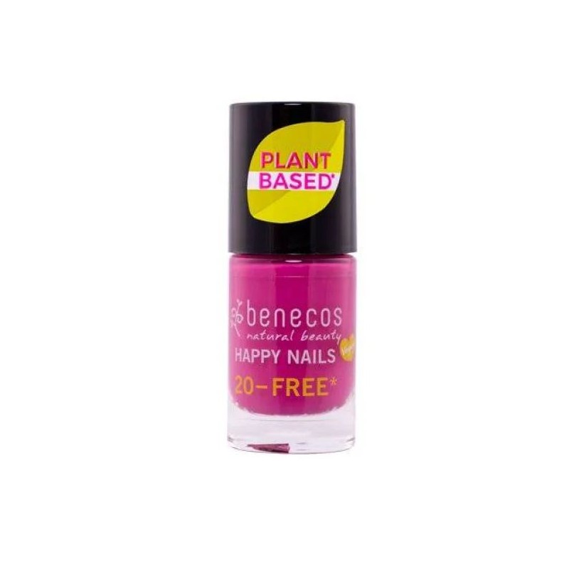 Visualizzazione chiara di Benecos Smalto Unghie My Secret naturale per unghie forti e brillanti 5ml Visualizzazione chiara di Benecos Smalto Unghie My Secret naturale per unghie forti e brillanti 5ml