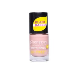 Foto ravvicinata di Benecos Smalto Unghie You Nique naturale per unghie forti e brillanti 5ml