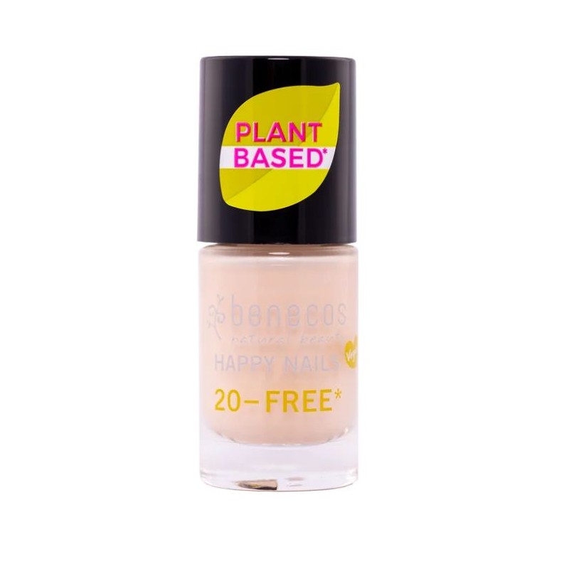 Immagine della scatola di Benecos Smalto Unghie Sharp Rose' naturale per unghie forti e brillanti 5ml Immagine della scatola di Benecos Smalto Unghie Sharp Rose' naturale per unghie forti e brillanti 5ml