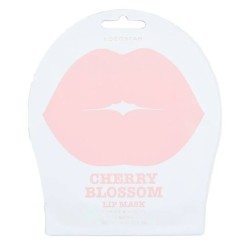 Confezione commerciale diKocostar Cherry Maschera Labbra Idratante per Labbra Secche Monodose 1 Pezzo Confezione commerciale diKocostar Cherry Maschera Labbra Idratante per Labbra Secche Monodose 1 Pezzo