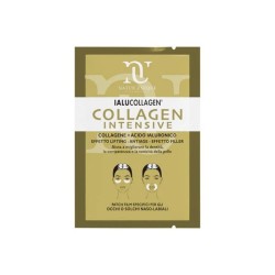Immagine della scatola di Natur Unique Ialucollagen Collagene Intensive Patch Occhi e Naso per Rughe e Occhiaie 2 Patch Monouso Immagine della scatola di Natur Unique Ialucollagen Collagene Intensive Patch Occhi e Naso per Rughe e Occhiaie 2 Patch Monouso