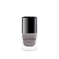 Confezione commerciale diLovren Essential S19 Grigio Tortora smalto lunga tenuta per unghie 5ml