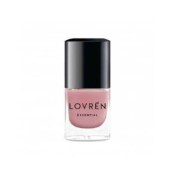 Immagine reale di Lovren Essential S21 Rosa Cenere smalto rosa cipria lunga tenuta 5ml Immagine reale di Lovren Essential S21 Rosa Cenere smalto rosa cipria lunga tenuta 5ml