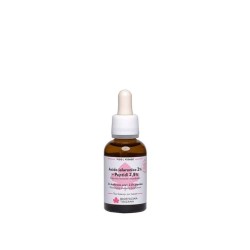 Immagine della scatola di Biofficina Toscana Acido Ialuronico Peptidi Siero Viso Idratante per Pelle Compatta e Luminosa 30ml Immagine della scatola di Biofficina Toscana Acido Ialuronico Peptidi Siero Viso Idratante per Pelle Compatta e Luminosa 30ml