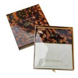 Packaging integro del prodotto Lucia Magnani Maschera Viso Rivitalizzante per Idratazione e Anti-age 4 Maschere Monouso Packaging integro del prodotto Lucia Magnani Maschera Viso Rivitalizzante per Idratazione e Anti-age 4 Maschere Monouso