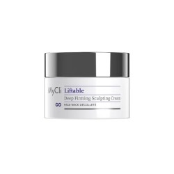 Pack ufficiale del prodotto MyCli Liftable Crema Rassodante Rimodellante Profonda per Pelle Compatta e Tonica 50ml Pack ufficiale del prodotto MyCli Liftable Crema Rassodante Rimodellante Profonda per Pelle Compatta e Tonica 50ml