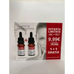 Visualizzazione chiara di Vital Plus Active Gocce Dermoattive Jal + Gly trattamento idratante e nutriente viso 2x15ml Visualizzazione chiara di Vital Plus Active Gocce Dermoattive Jal + Gly trattamento idratante e nutriente viso 2x15ml