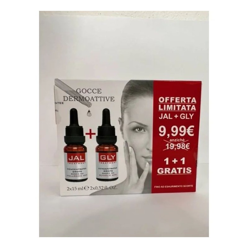 Visualizzazione chiara di Vital Plus Active Gocce Dermoattive Jal + Gly trattamento idratante e nutriente viso 2x15ml Visualizzazione chiara di Vital Plus Active Gocce Dermoattive Jal + Gly trattamento idratante e nutriente viso 2x15ml