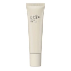 Foto illustrativa del packaging di Euphidra BB Cream Spf 30 BC02 Medio uniformante, idratante e protettiva 30ml Foto illustrativa del packaging di Euphidra BB Cream Spf 30 BC02 Medio uniformante, idratante e protettiva 30ml