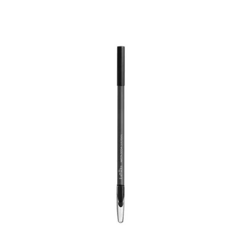 Dettaglio del packaging di Euphidra Matita Occhiml01 Nero per Sguardo Definito Matita Stilo 1,5g Dettaglio del packaging di Euphidra Matita Occhiml01 Nero per Sguardo Definito Matita Stilo 1,5g
