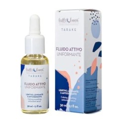 Packaging del prodotto Latte E Luna Fluido Attivo Uniformante Viso siero anti-age uniformante 30ml Packaging del prodotto Latte E Luna Fluido Attivo Uniformante Viso siero anti-age uniformante 30ml
