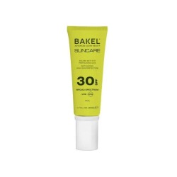 Confezione commerciale diBakel Crema Viso Spf 30 Solare Anti-Età Protezione Alta 50ml per Pelle Giovane ed Elastica Confezione commerciale diBakel Crema Viso Spf 30 Solare Anti-Età Protezione Alta 50ml per Pelle Giovane ed Elastica