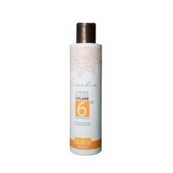 Immagine reale di Ardes Sisolis Crema Fluida Solare SPF6 per Protezione Solare Bassa Viso Corpo 150ml Immagine reale di Ardes Sisolis Crema Fluida Solare SPF6 per Protezione Solare Bassa Viso Corpo 150ml