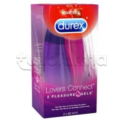 Durex Lovers Connect Gel Stimolante Per Lui e Per Lei Durex Lovers Connect Gel Stimolante Per Lui e Per Lei