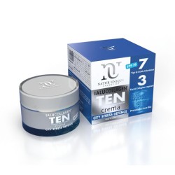 Packaging integro del prodotto Natur Unique Ialucollagen Crema City Stress crema viso protettiva SPF30 anti-inquinamento 50ml Packaging integro del prodotto Natur Unique Ialucollagen Crema City Stress crema viso protettiva SPF30 anti-inquinamento 50ml