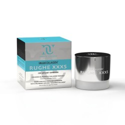 Confezione commerciale diNatur Unique Ialucollagen Rughe Xxxs Crema Antirughe per Rughe e Idratazione 50ml Confezione commerciale diNatur Unique Ialucollagen Rughe Xxxs Crema Antirughe per Rughe e Idratazione 50ml