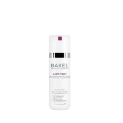 Dettaglio del packaging di Bakel Lacti Tech Siero Antirughe Azione Antiossidante 30ml Dettaglio del packaging di Bakel Lacti Tech Siero Antirughe Azione Antiossidante 30ml
