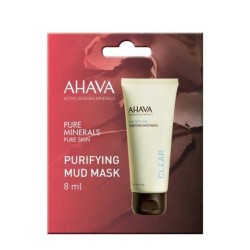 Scatola integra del prodotto Ahava Time to Clear Purifying Mud Mask maschera viso purificante 8ml Scatola integra del prodotto Ahava Time to Clear Purifying Mud Mask maschera viso purificante 8ml