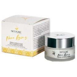 Foto illustrativa del packaging di Setarè Nice Aging Filler Day crema giorno liftante pelle mista 50ml Foto illustrativa del packaging di Setarè Nice Aging Filler Day crema giorno liftante pelle mista 50ml