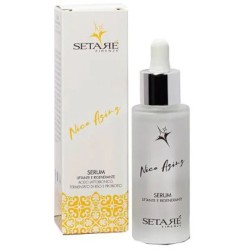 Confezione originale di Setarè Nice Aging Serum siero viso liftante antiage per pelle compatta e idratata 30ml Confezione originale di Setarè Nice Aging Serum siero viso liftante antiage per pelle compatta e idratata 30ml