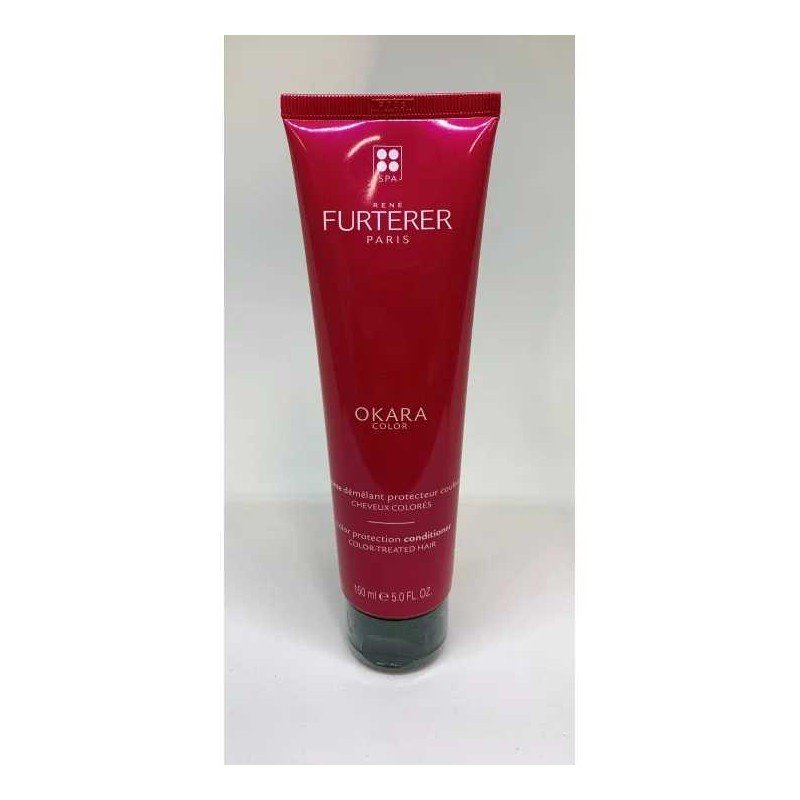 Vista del prodotto: Rene Furterer Okara Color Balsamo Districante Protezione Colore 150ml Vista del prodotto: Rene Furterer Okara Color Balsamo Districante Protezione Colore 150ml