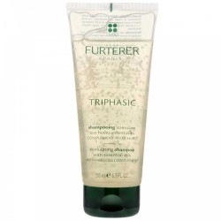 Immagine della scatola di Rene Furterer Triphasic Shampoo Anticaduta Capelli 250ml