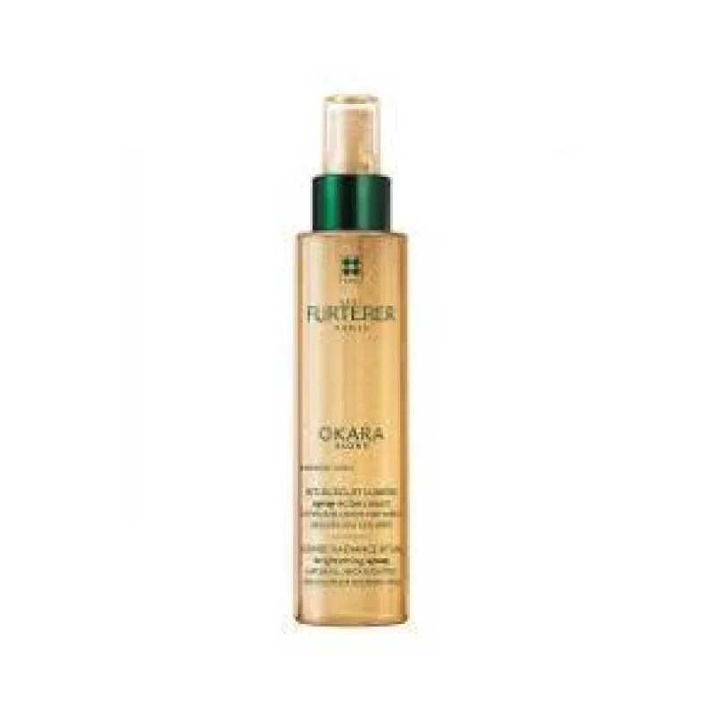 Pack ufficiale del prodotto Rene Furterer Okara Blond Spray Capelli Biondi Districante 150ml Pack ufficiale del prodotto Rene Furterer Okara Blond Spray Capelli Biondi Districante 150ml