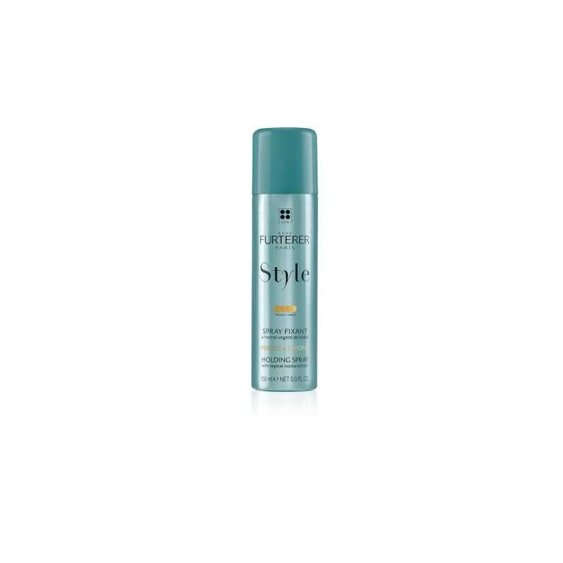 Scatola integra del prodotto Rene Furterer Style Spray Fissante Jojoba Fissaggio Forte 150ml