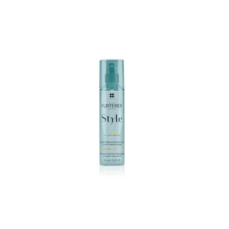 Scatola originale del prodotto Rene Furterer Style Spray Termo-Protettivo Protezione Calore 150ml Scatola originale del prodotto Rene Furterer Style Spray Termo-Protettivo Protezione Calore 150ml
